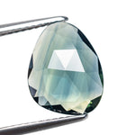 3.11ct 12.12x9.62x2.85mm Amorphous Double Cut Sapphire 28298-14