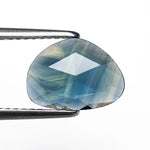 1.81ct 10.81x8.03x2.40mm Pear Rosecut Sapphire 28298-15