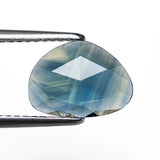 1.81ct 10.81x8.03x2.40mm Pear Rosecut Sapphire 28298-15