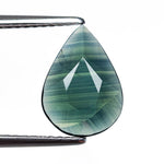 1.76ct 11.36x8.18x2.26mm Pear Rosecut Sapphire 28298-16