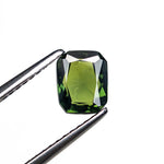 1.07ct 6.62x5.29x2.73mm Cut Corner Rectangle Rosecut Sapphire 28303-16