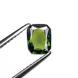 1.07ct 6.62x5.29x2.73mm Cut Corner Rectangle Rosecut Sapphire 28303-16