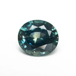 2.55ct 8.71x7.72x4.88mm Oval Brilliant Sapphire 28305-01