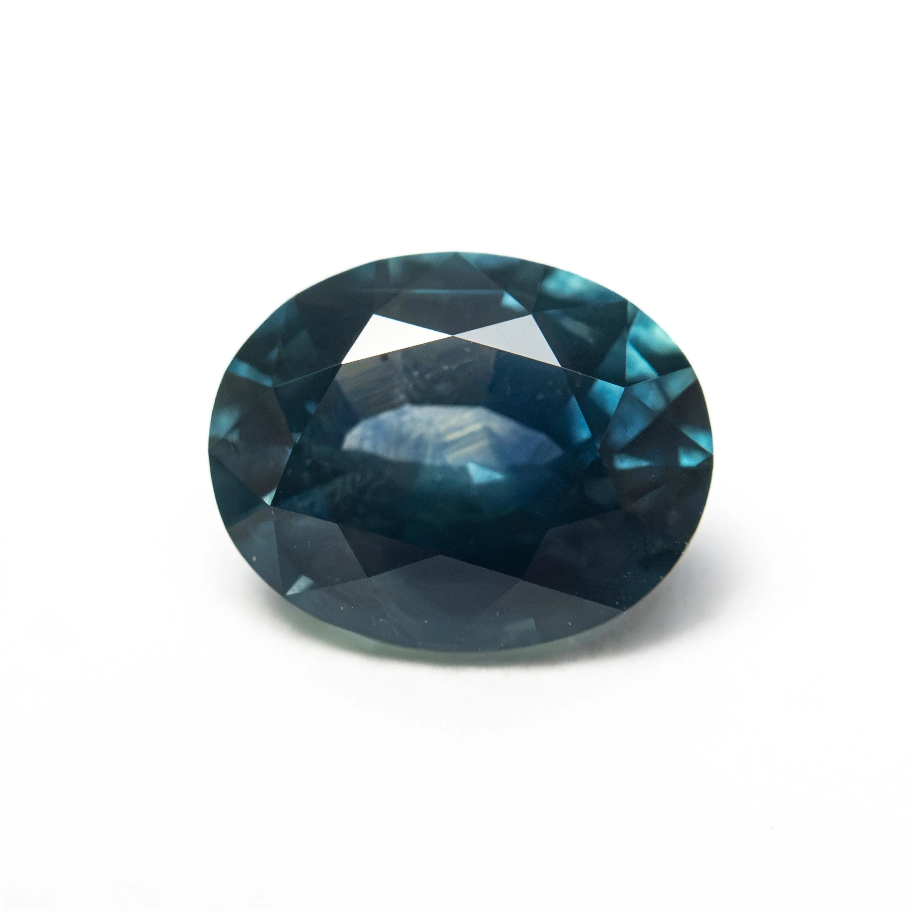 2.33ct 9.08x7.21x4.41mm Oval Brilliant Sapphire 28306-01