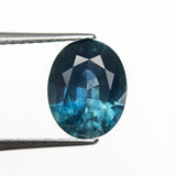 2.33ct 9.08x7.21x4.41mm Oval Brilliant Sapphire 28306-01