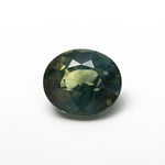 2.08ct 7.74x6.46x4.77mm Oval Brilliant Sapphire 28308-01