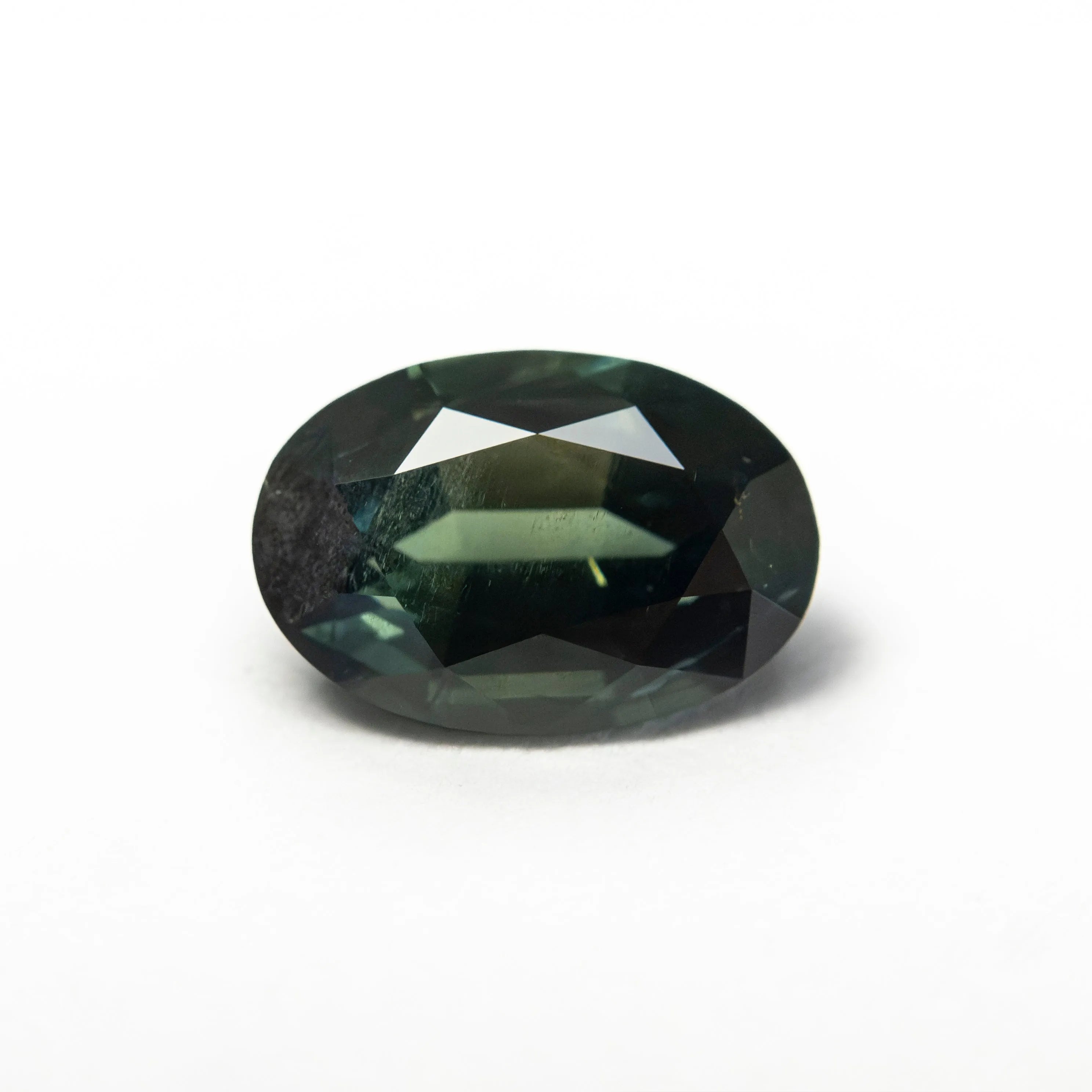 1.59ct 8.53x5.85x3.78mm Oval Brilliant Sapphire 28309-01