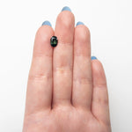 1.59ct 8.53x5.85x3.78mm Oval Brilliant Sapphire 28309-01