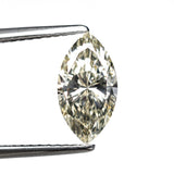 1.24ct 10.79x5.69x3.55mm VS1 O-P Marquise Brilliant 🇨🇦 28313-02