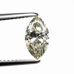 1.01ct 9.87x5.32x3.27mm SI1 O-P Marquise Brilliant 🇨🇦 28313-03