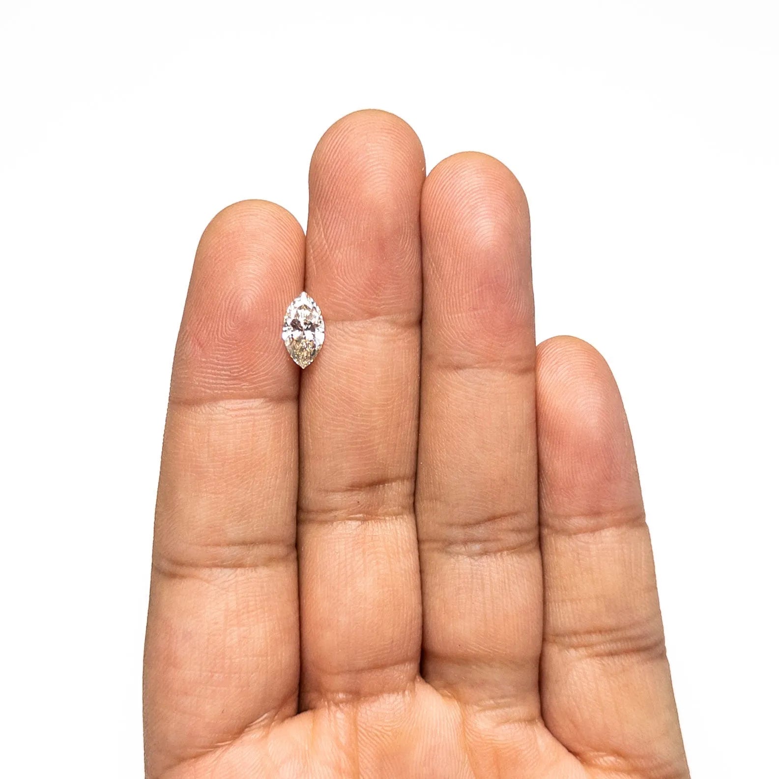 1.01ct 9.87x5.32x3.27mm SI1 O-P Marquise Brilliant 🇨🇦 28313-03