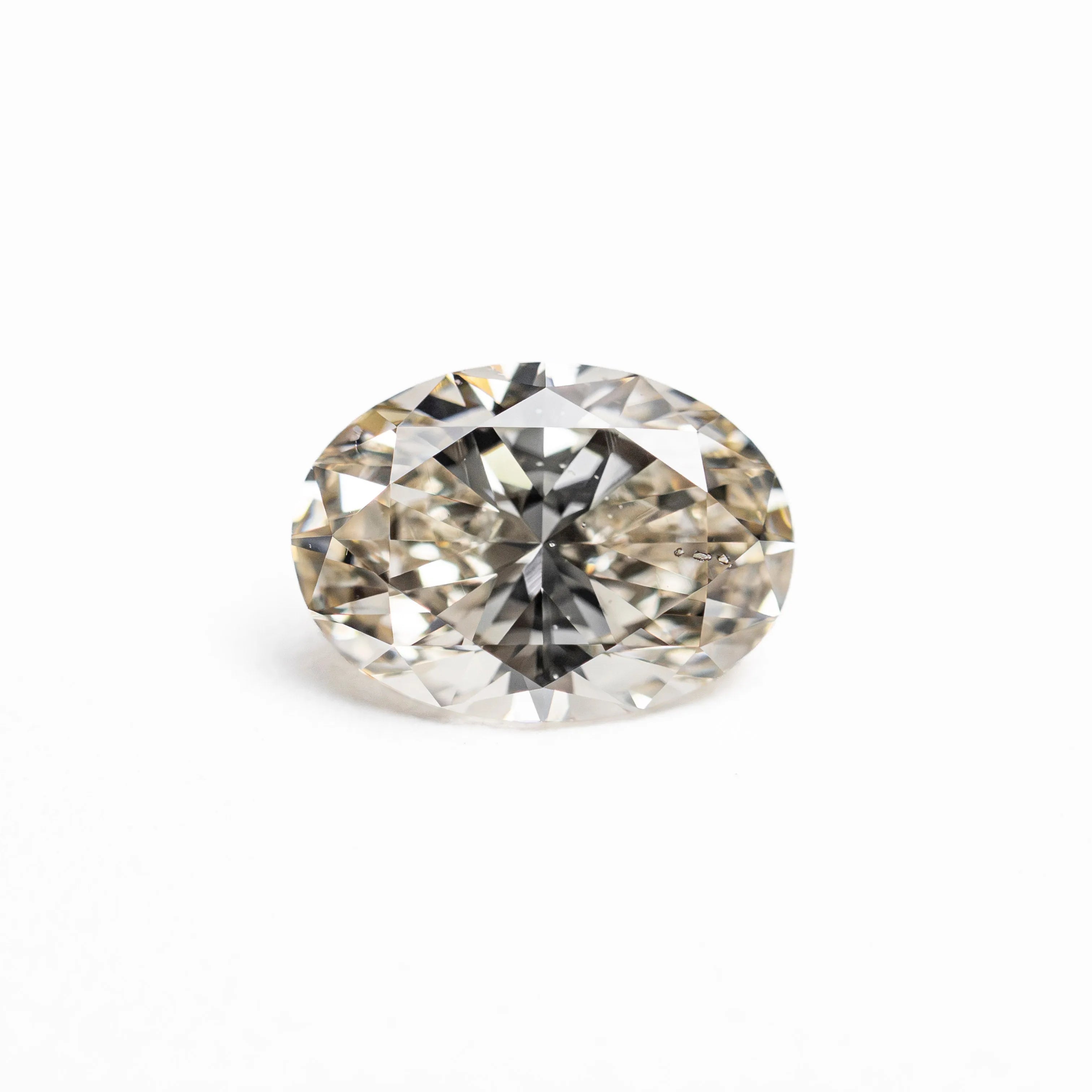 1.01ct 7.77x5.57x3.54mm Oval Brilliant 28313-07