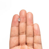 1.01ct 7.77x5.57x3.54mm Oval Brilliant 28313-07
