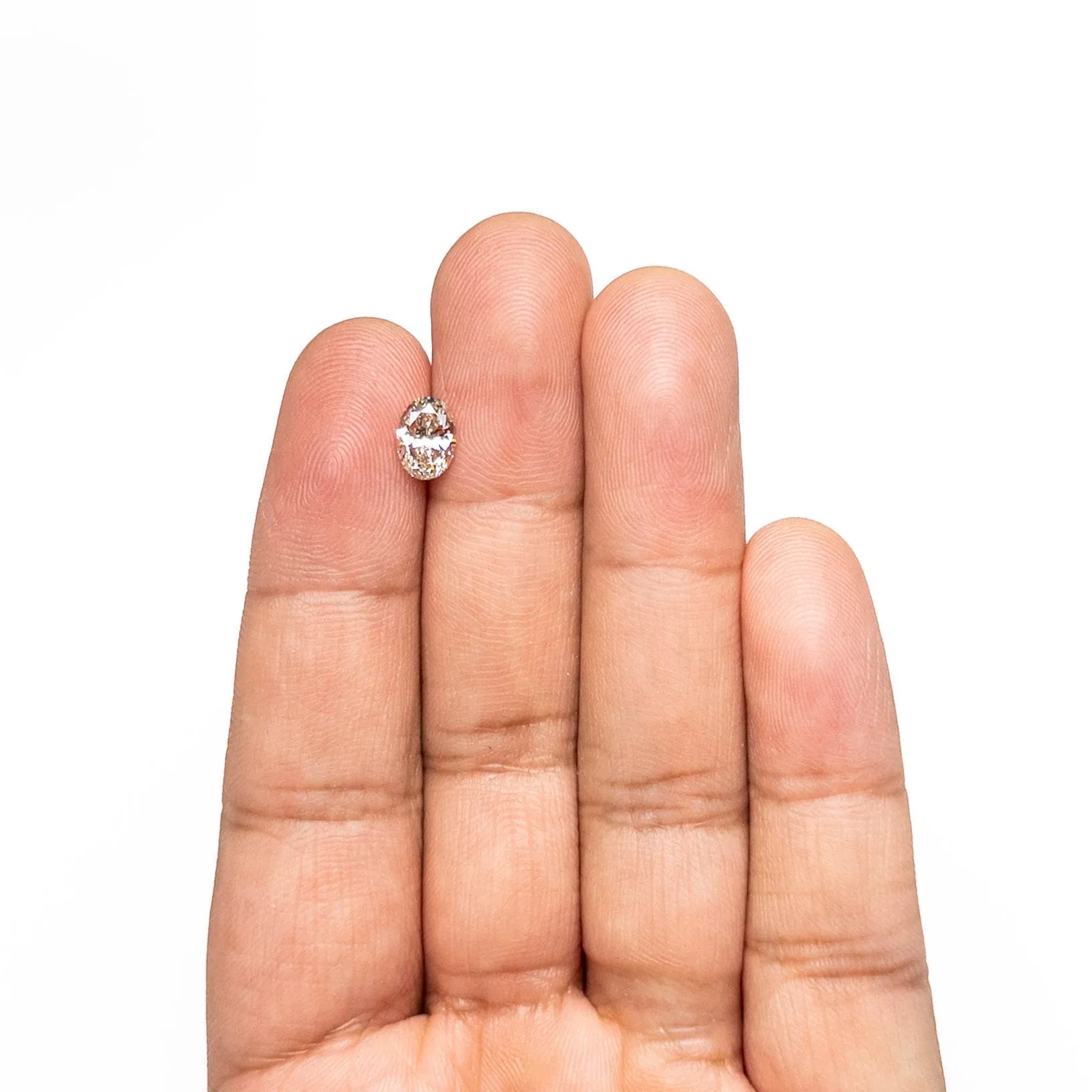 1.01ct 7.77x5.57x3.54mm Oval Brilliant 28313-07