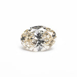 1.01ct 7.72x5.62x3.57mm Oval Brilliant 28313-08