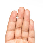 1.01ct 7.72x5.62x3.57mm Oval Brilliant 28313-08