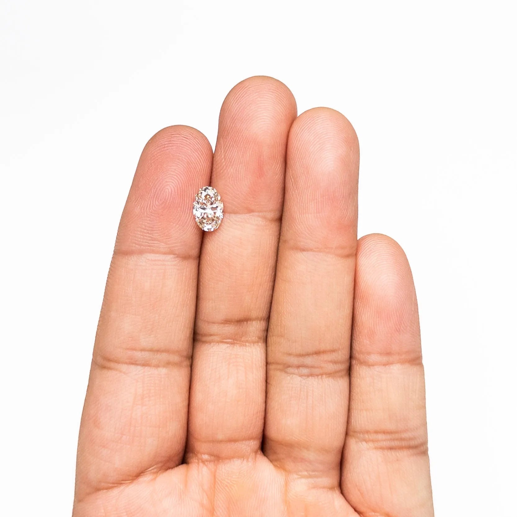1.30ct 8.66x5.88x3.73mm Oval Brilliant 🇨🇦 28313-09
