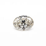 1.01ct 7.52x5.48x3.64mm Oval Brilliant 28313-12