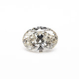 1.01ct 7.52x5.48x3.64mm Oval Brilliant 28313-12