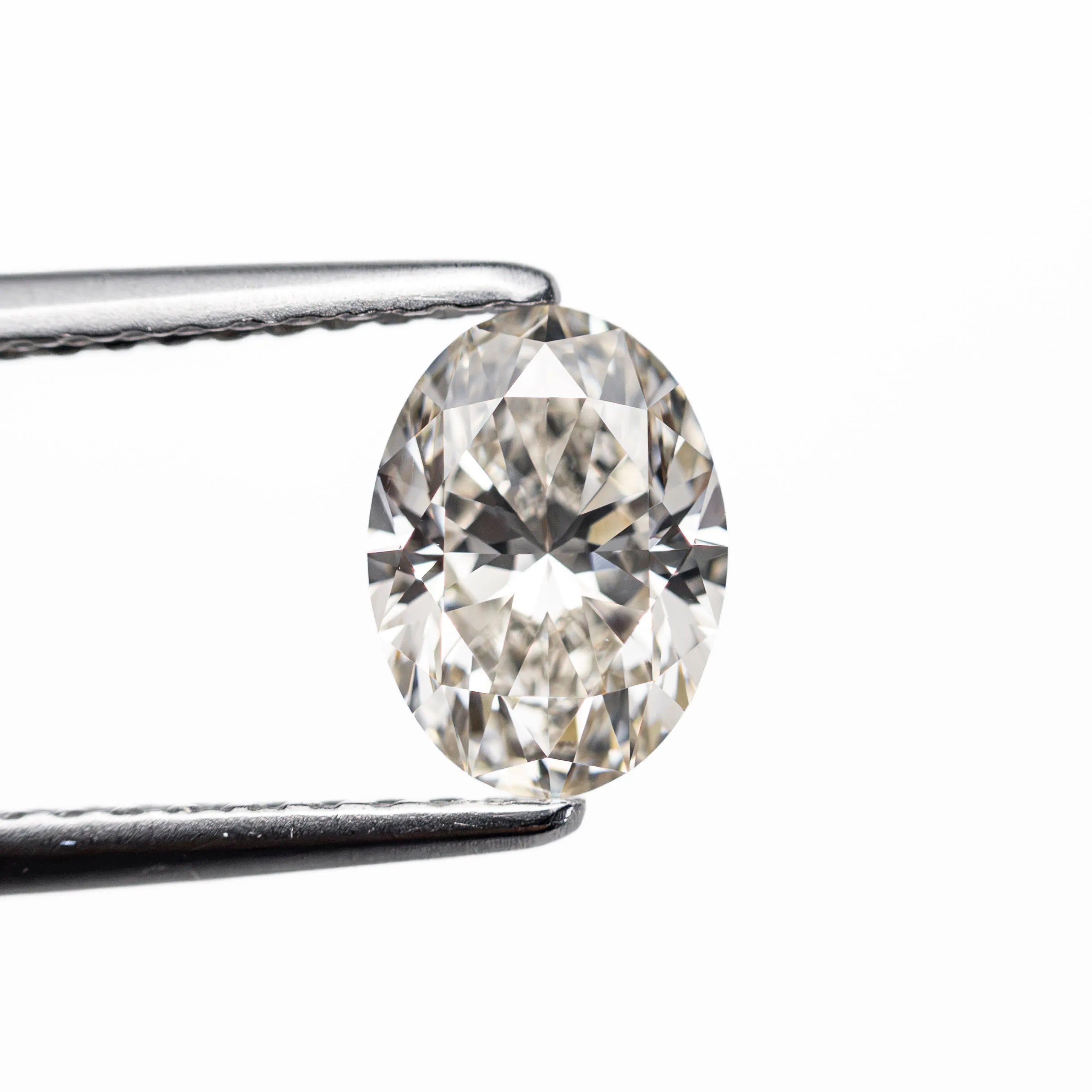 1.01ct 7.52x5.48x3.64mm Oval Brilliant 28313-12