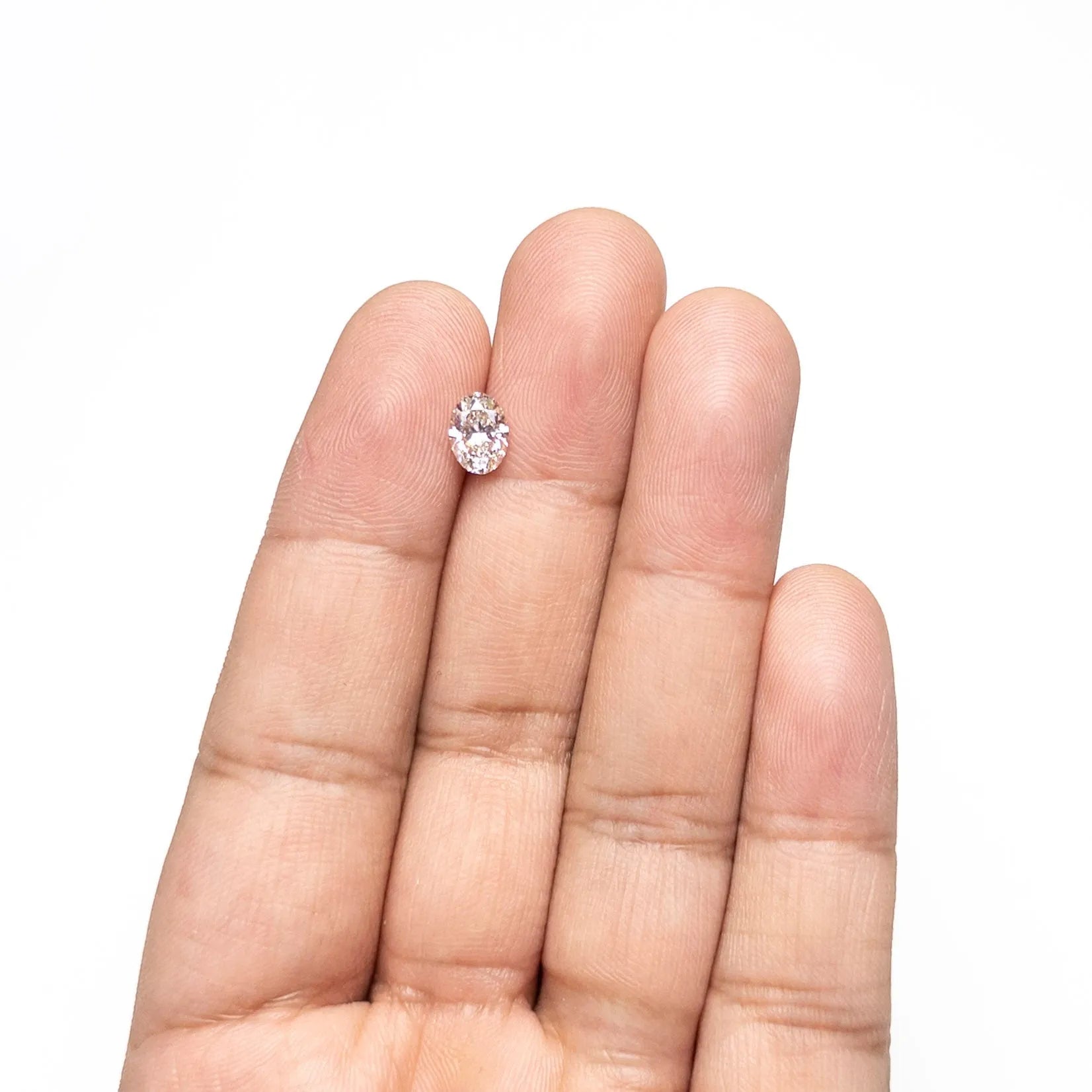 1.01ct 7.52x5.48x3.64mm Oval Brilliant 28313-12