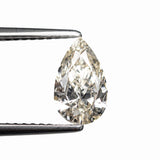 1.01ct 9.19x5.57x3.26mm VS2 M-N Pear Brilliant 🇨🇦 28313-13