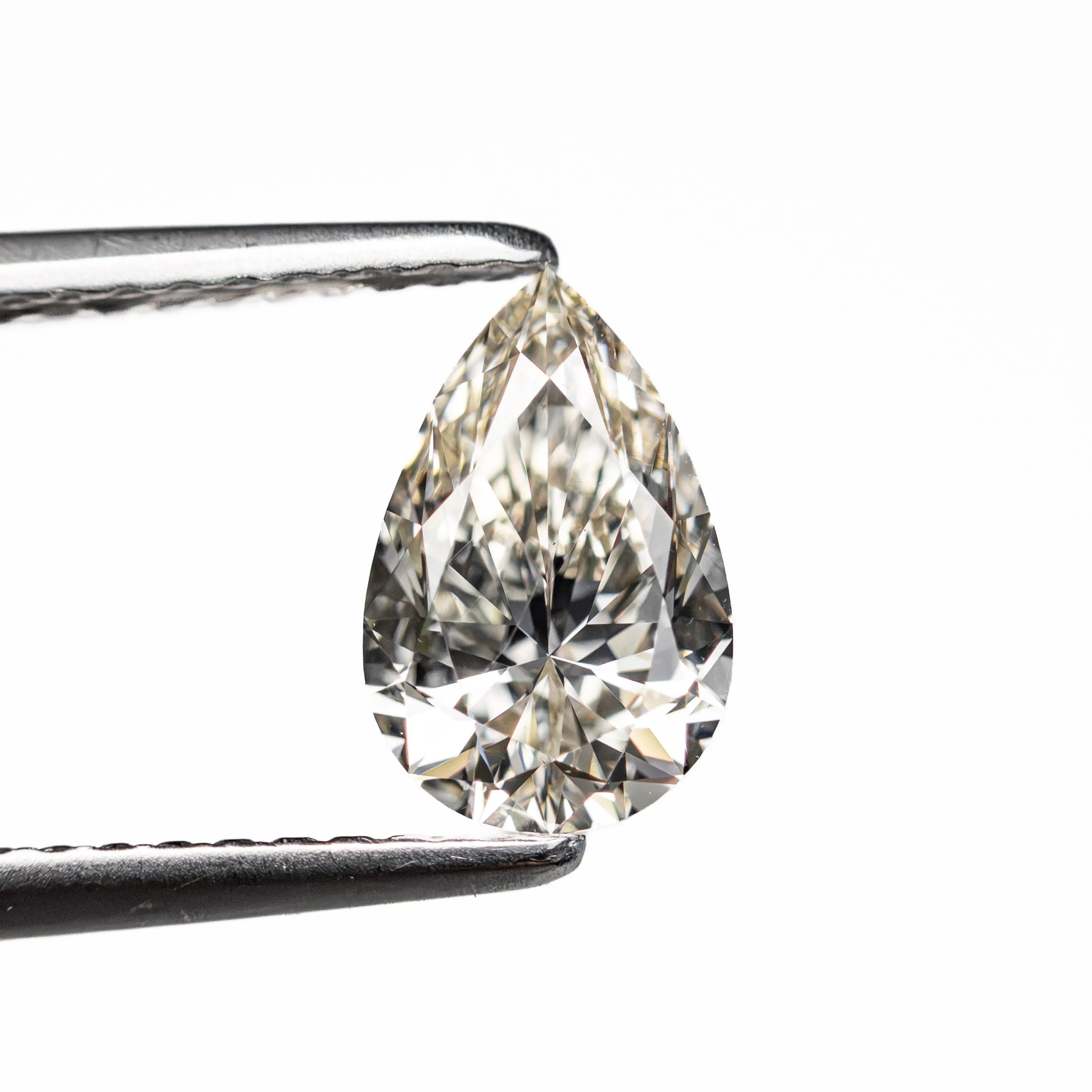 1.01ct 8.58x5.54x3.50mm VS2 L Pear Brilliant 🇨🇦 28313-15