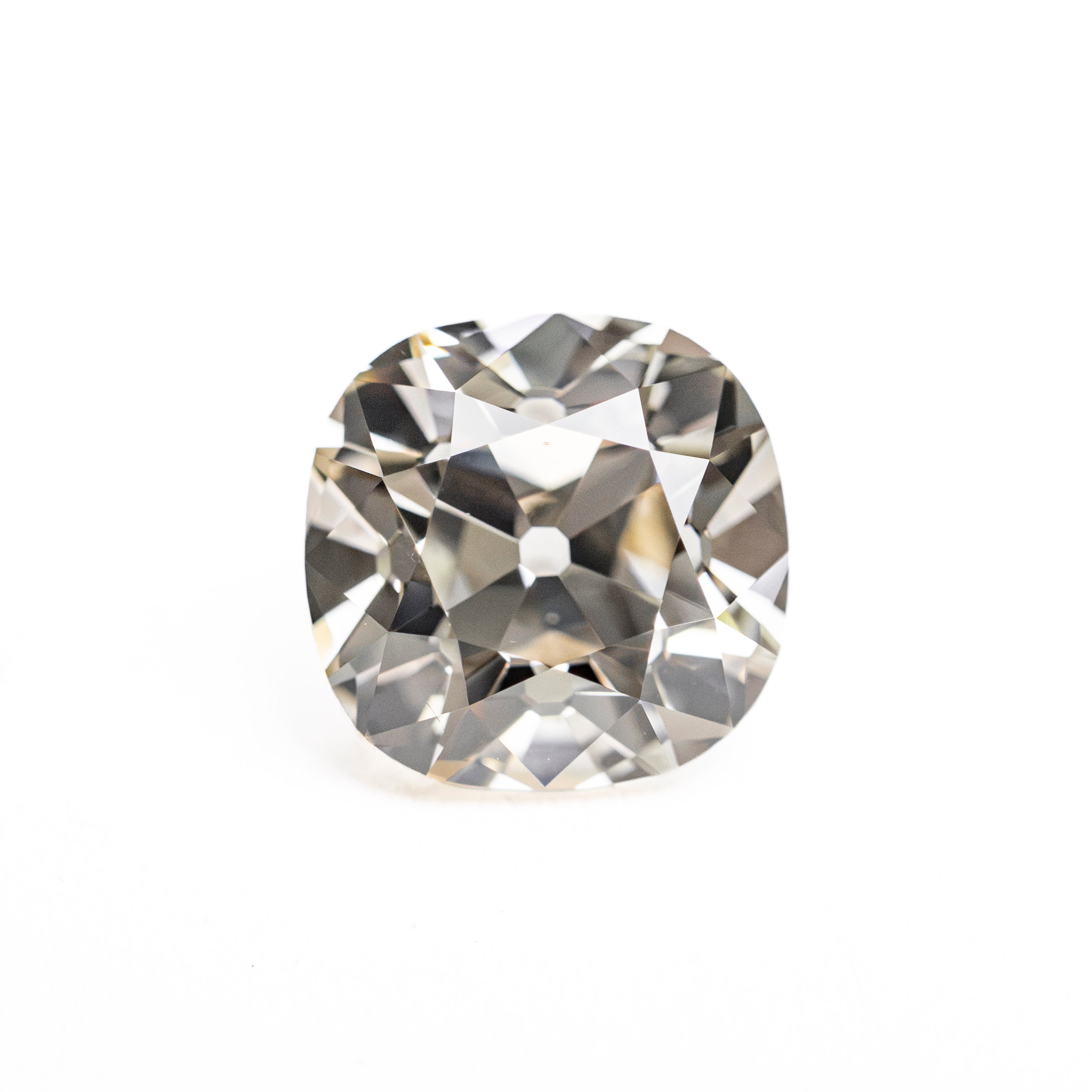 2.01ct 7.31x7.44x4.98mm Modern Antique Cushion Brilliant 🇨🇦 28317-01