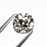 2.01ct 7.31x7.44x4.98mm Modern Antique Cushion Brilliant 🇨🇦 28317-01