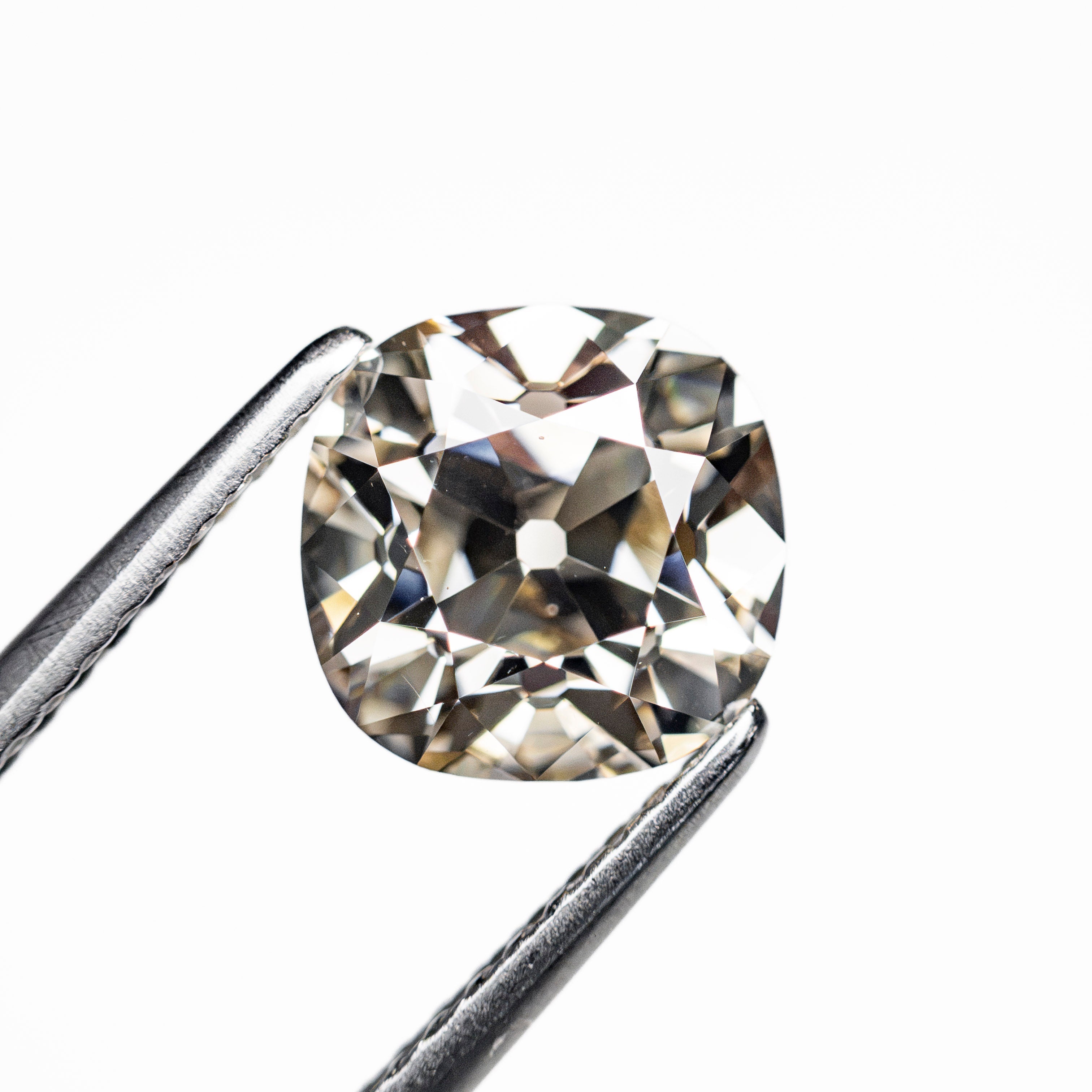 2.01ct 7.31x7.44x4.98mm Modern Antique Cushion Brilliant 🇨🇦 28317-01