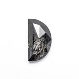 1.27ct 9.14x5.10x2.69mm Half Moon Rosecut 28320-01