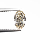 1.03ct 7.87x4.97x3.28mm Geo Oval Step Cut 🇨🇦 28324-02