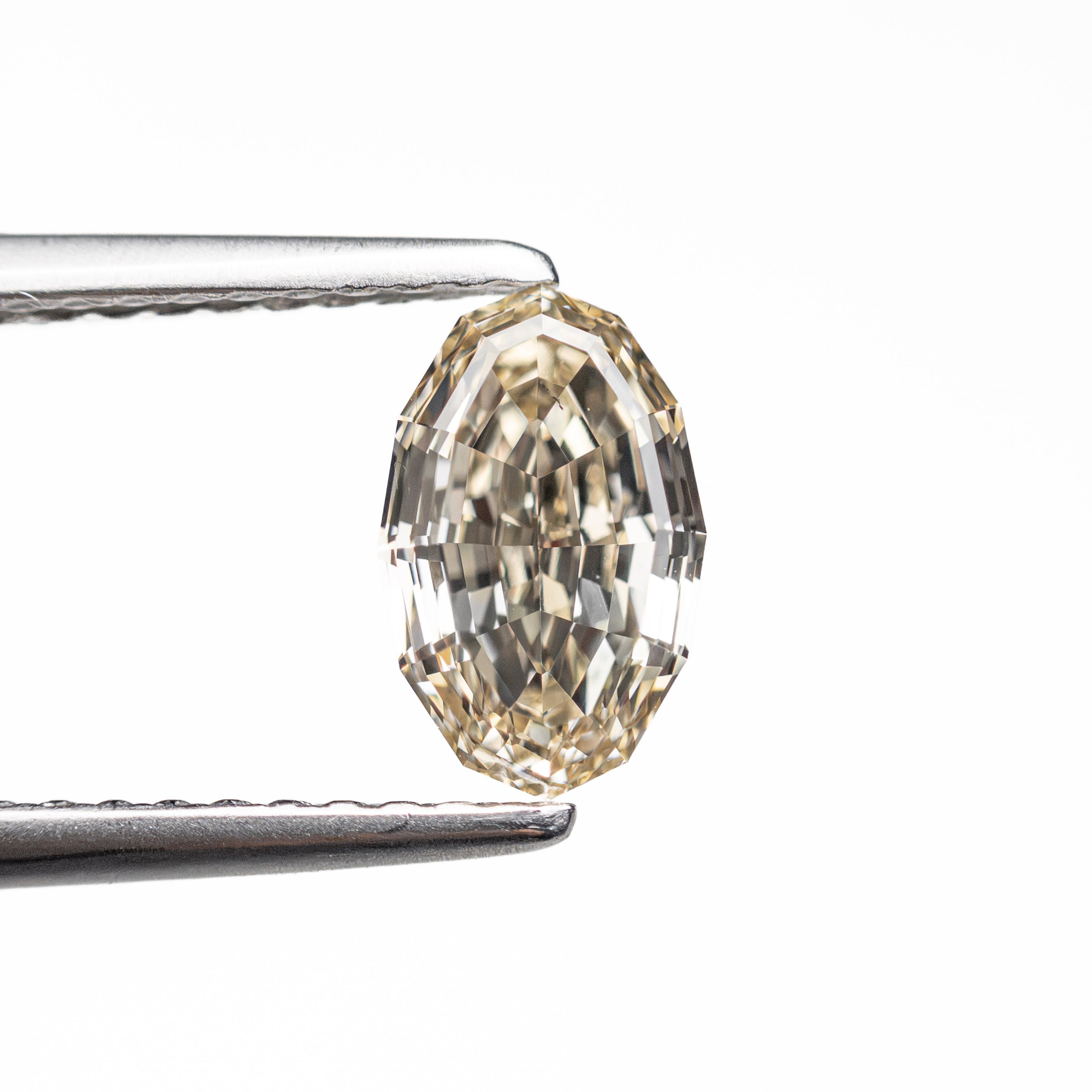 1.03ct 7.87x4.97x3.28mm Geo Oval Step Cut 🇨🇦 28324-02