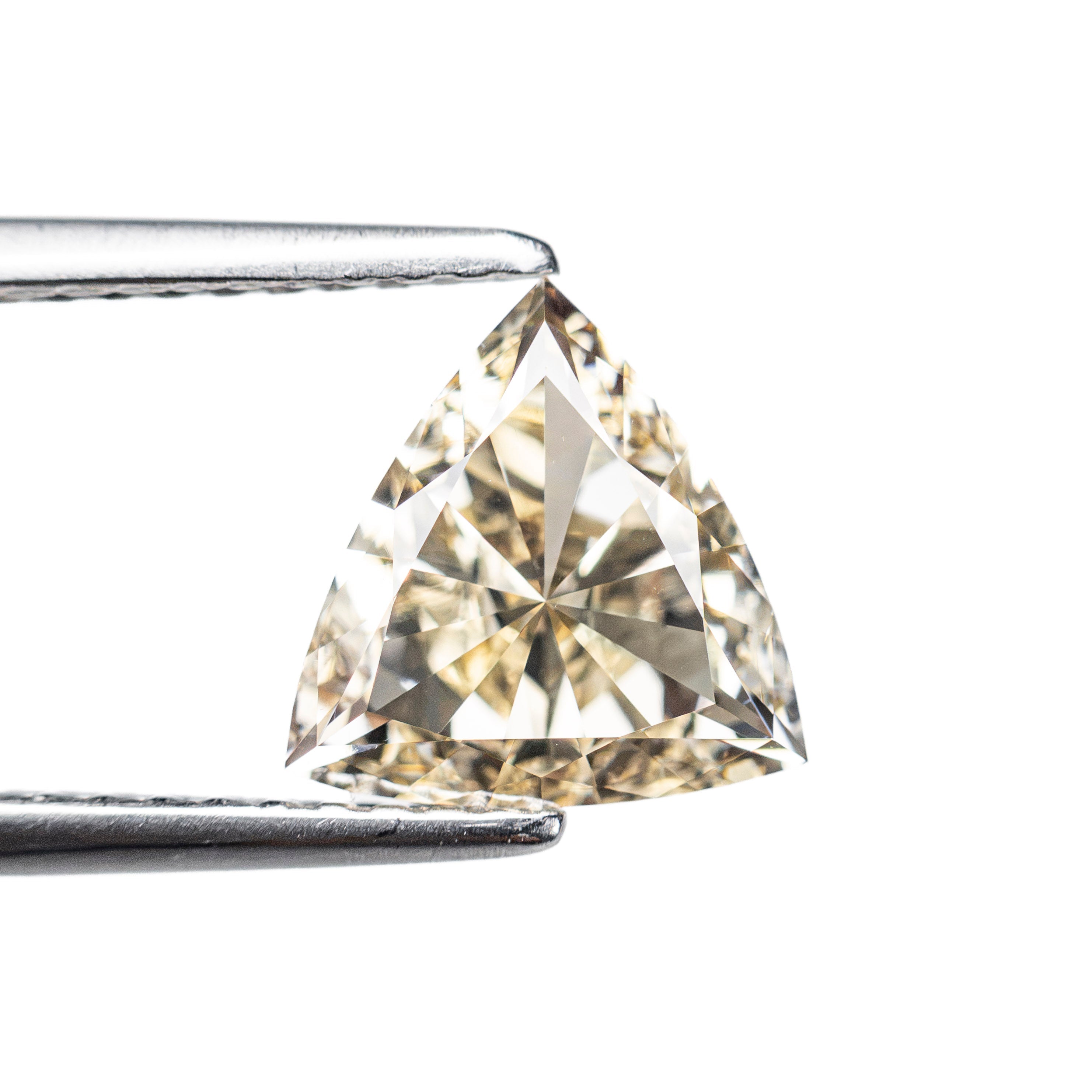 1.05ct 8.05x7.87x2.77mm VS1 W-X Trillion Brilliant 🇨🇦 28324-06