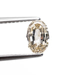 1.00ct 7.42x5.04x3.02mm Geo Oval Step Cut 🇨🇦 28324-07