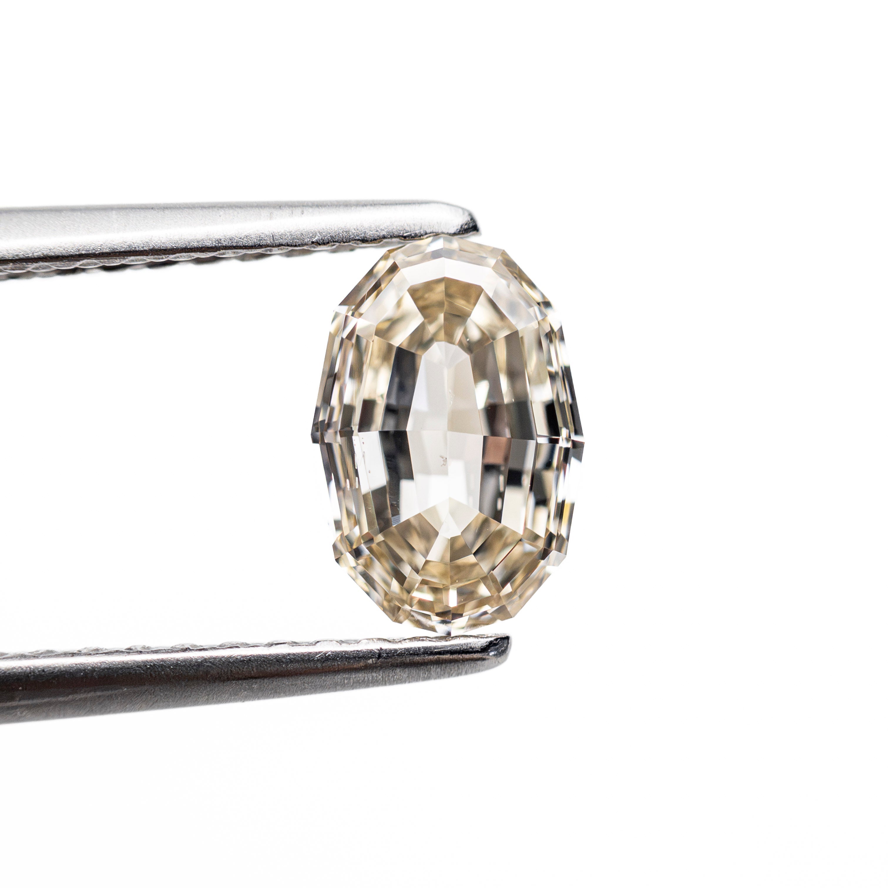 1.00ct 7.42x5.04x3.02mm Geo Oval Step Cut 🇨🇦 28324-07