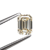1.02ct 6.67x4.78x3.21mm VS2 Q-R Cut Corner Rectangle Step Cut 🇨🇦 28324-18