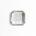1.02ct 6.62x6.57x1.73mm VS1 Q-R Cut Corner Square Portrait Cut 28326-01
