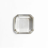 1.02ct 6.62x6.57x1.73mm VS1 Q-R Cut Corner Square Portrait Cut 28326-01