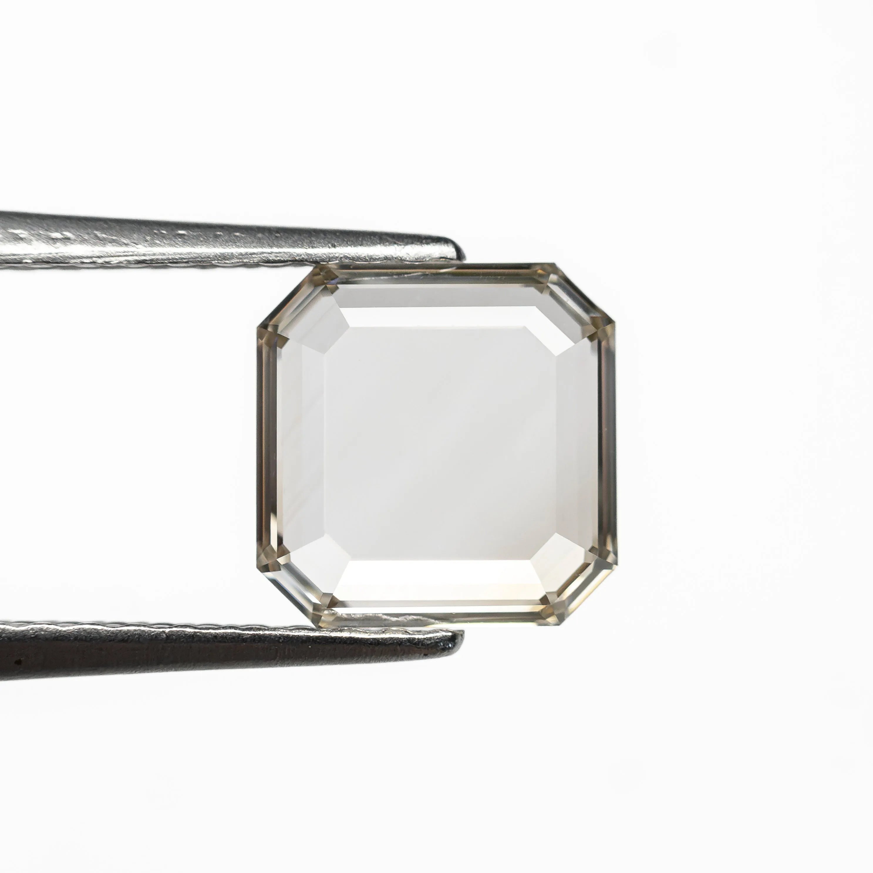 1.02ct 6.62x6.57x1.73mm VS1 Q-R Cut Corner Square Portrait Cut 28326-01