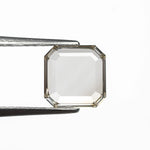 1.02ct 6.62x6.57x1.73mm VS1 Q-R Cut Corner Square Portrait Cut 28326-01