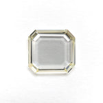 1.30ct 8.27x7.71x1.54mm GIA VS2 L Cut Corner Square Portrait Cut 28328-01