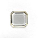 1.30ct 8.27x7.71x1.54mm GIA VS2 L Cut Corner Square Portrait Cut 28328-01