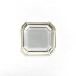1.30ct 8.27x7.71x1.54mm GIA VS2 L Cut Corner Square Portrait Cut 28328-01