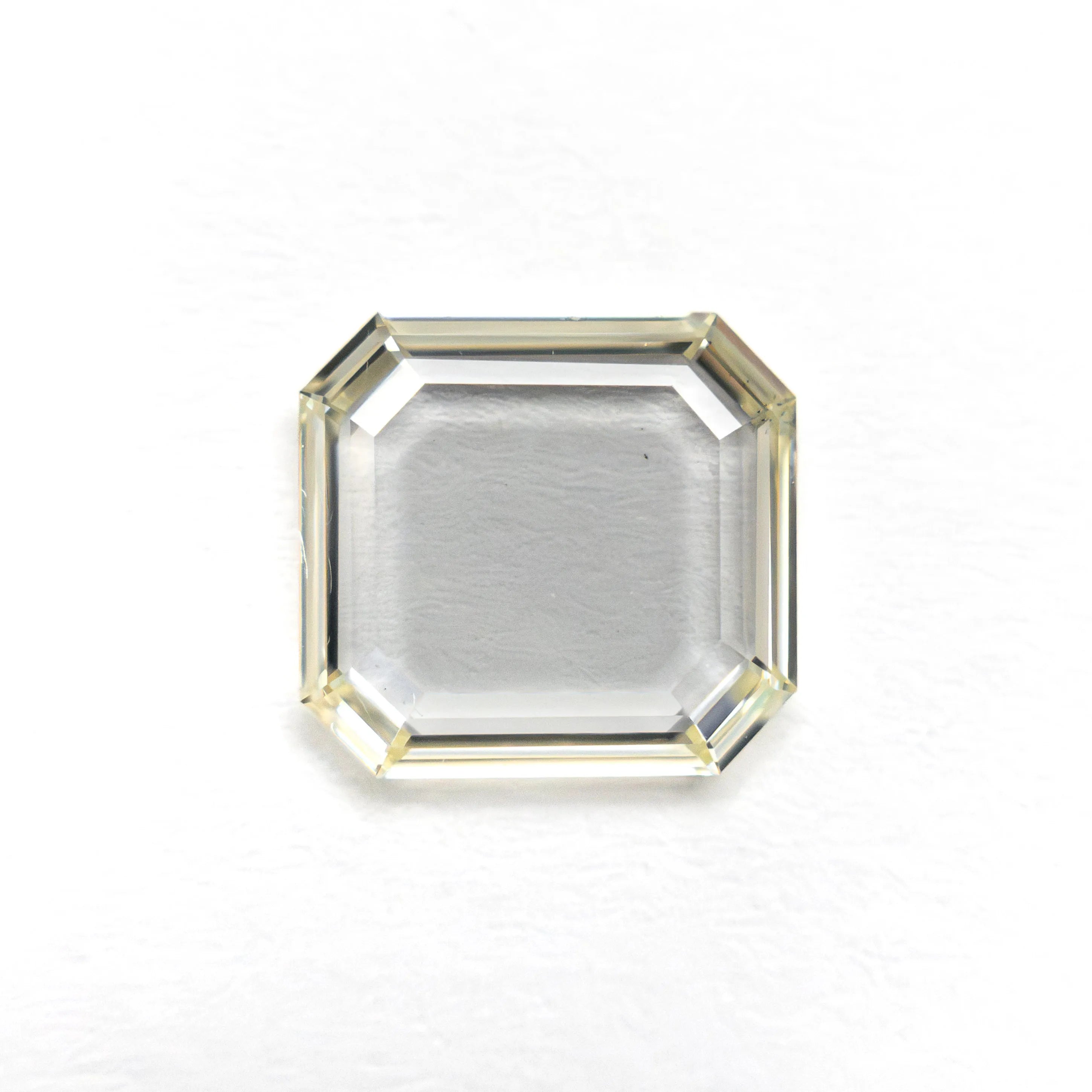 1.30ct 8.27x7.71x1.54mm GIA VS2 L Cut Corner Square Portrait Cut 28328-01