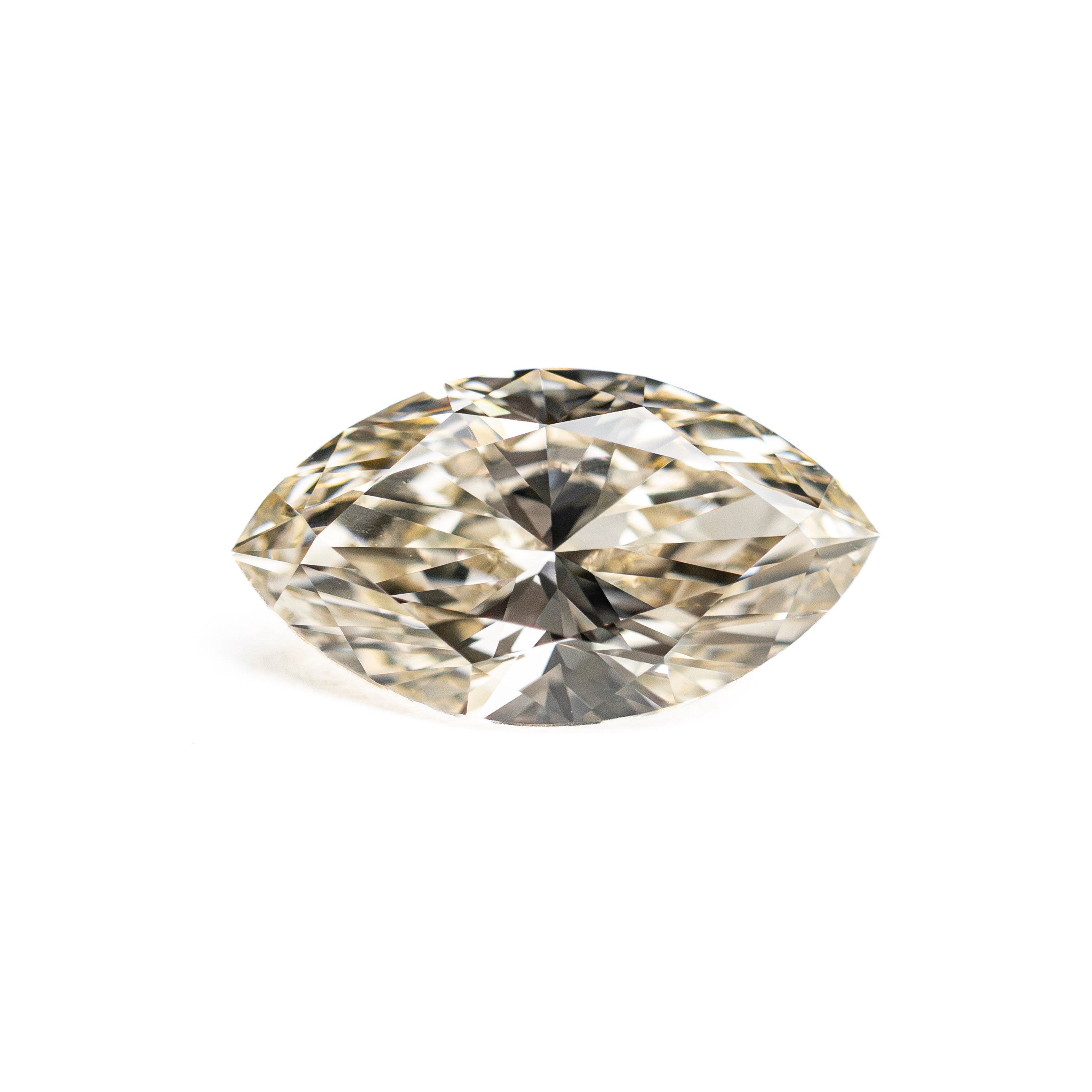 1.10ct 9.75x5.40x3.30mm VS1 O-P Marquise Brilliant 28333-01