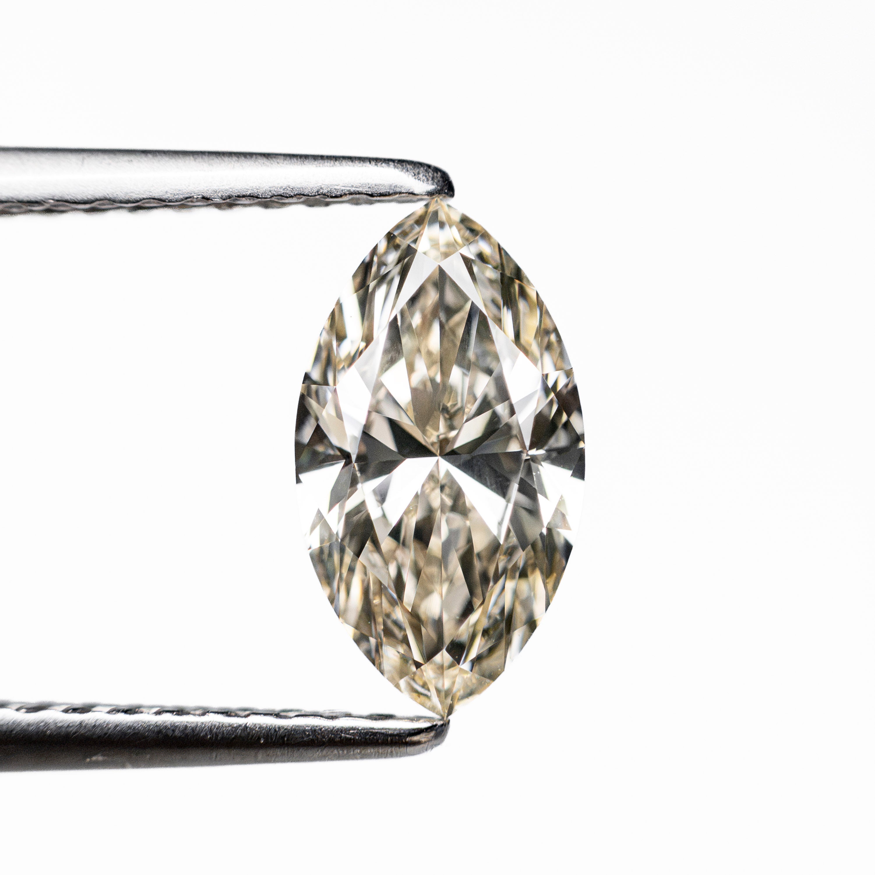 1.10ct 9.75x5.40x3.30mm VS1 O-P Marquise Brilliant 28333-01