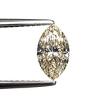 1.00ct 8.99x5.08x3.51mm SI1 Q-R Marquise Brilliant 28334-01