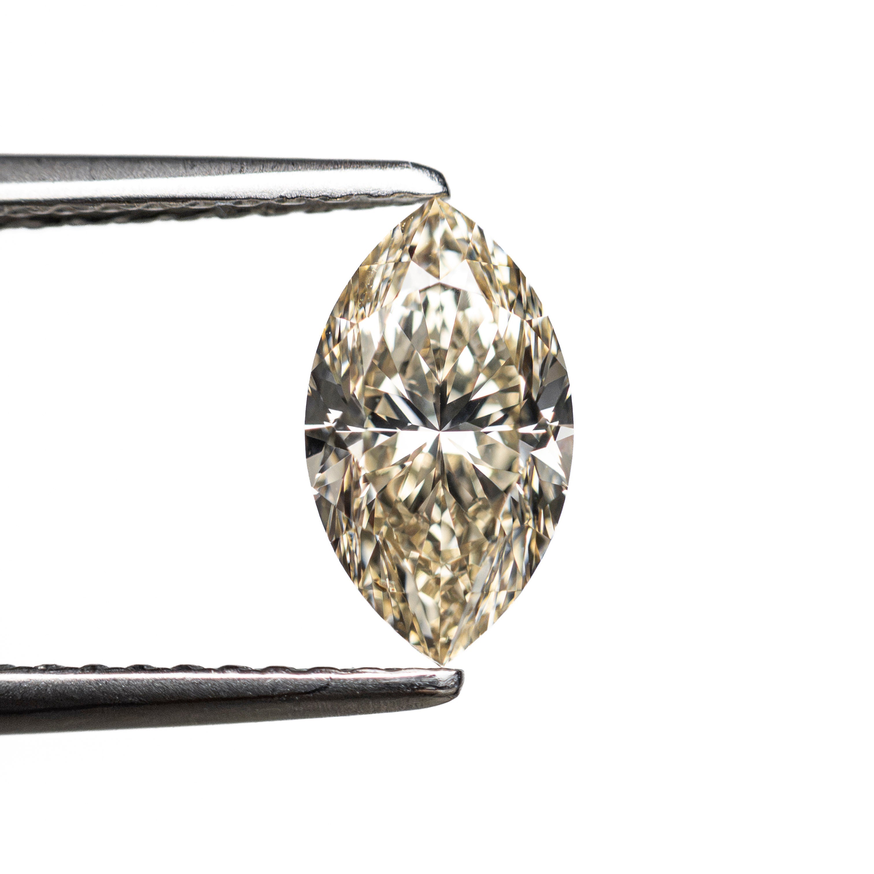 1.00ct 8.99x5.08x3.51mm SI1 Q-R Marquise Brilliant 28334-01