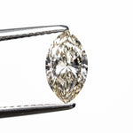 1.00ct 9.23x5.22x3.32mm VS2 M-N Marquise Brilliant 28335-01